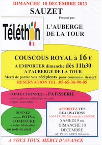 Téléthon 2023